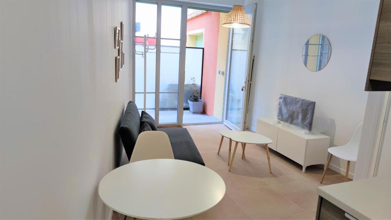 Delille Centre Ville 01 尼斯 外观 照片